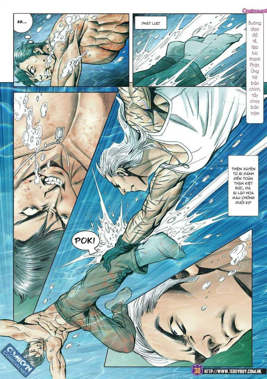 Người Trong Giang Hồ Chap 2158 - Next Chap 2159