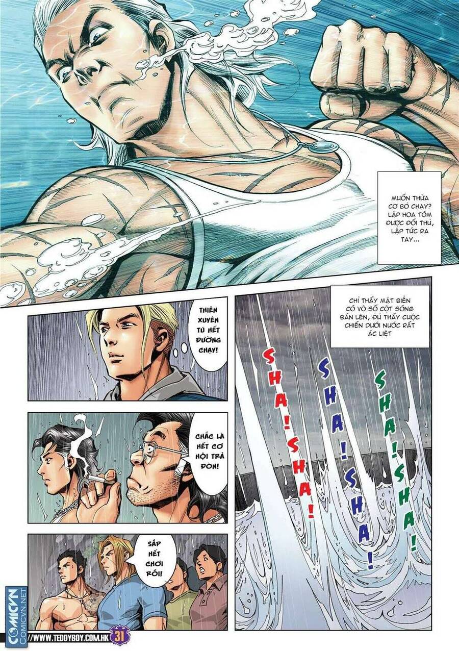 Người Trong Giang Hồ Chap 2158 - Next Chap 2159