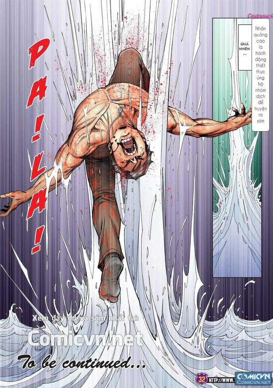 Người Trong Giang Hồ Chap 2158 - Next Chap 2159