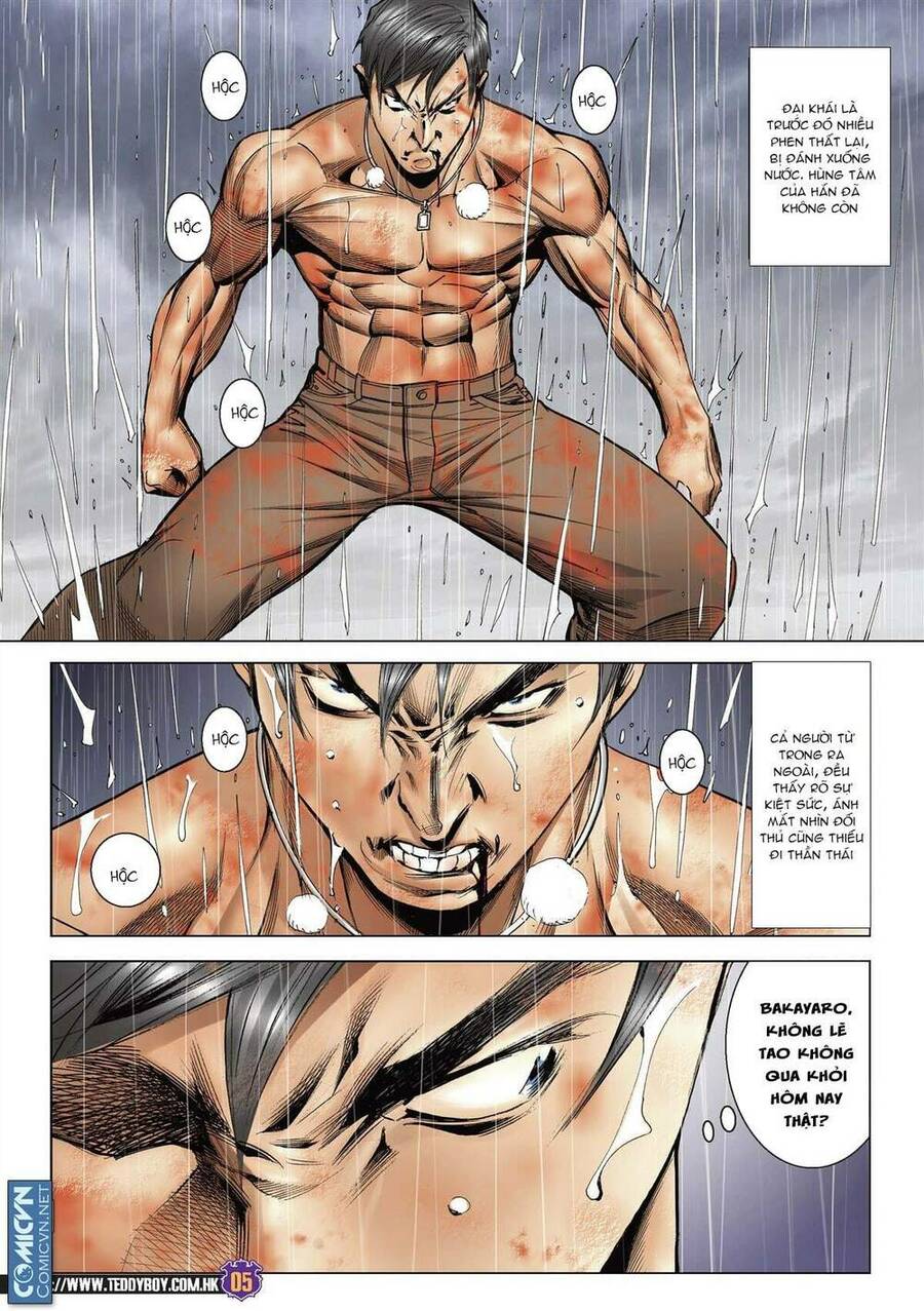 Người Trong Giang Hồ Chap 2158 - Next Chap 2159