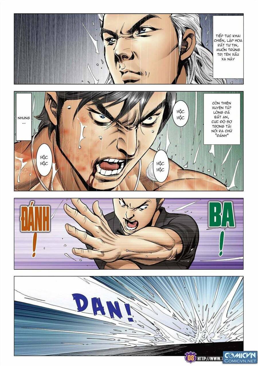 Người Trong Giang Hồ Chap 2158 - Next Chap 2159