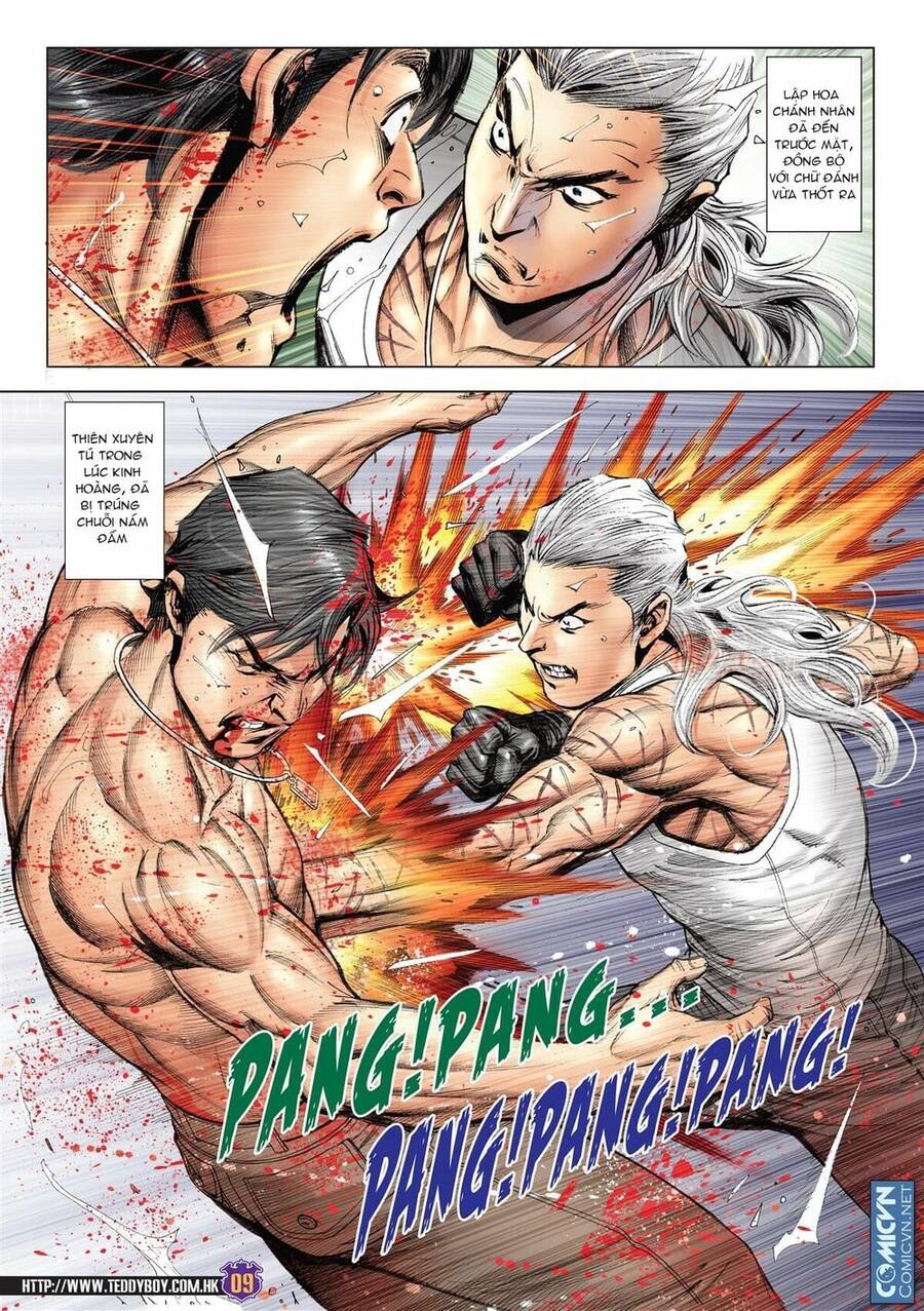 Người Trong Giang Hồ Chap 2158 - Next Chap 2159