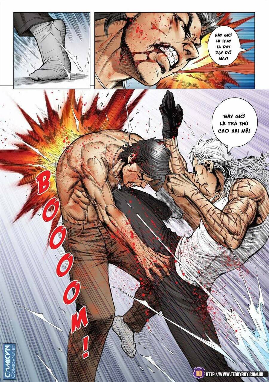 Người Trong Giang Hồ Chap 2158 - Next Chap 2159