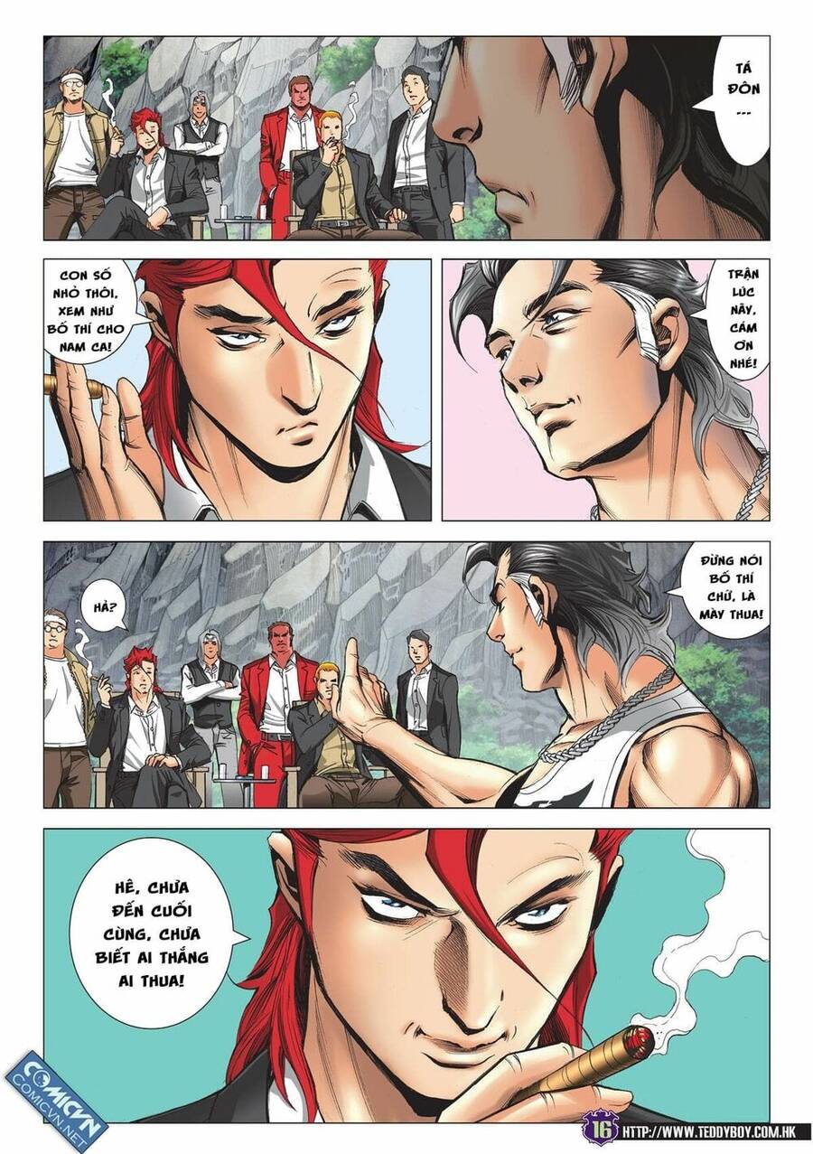 Người Trong Giang Hồ Chap 2159 - Next Chap 2160