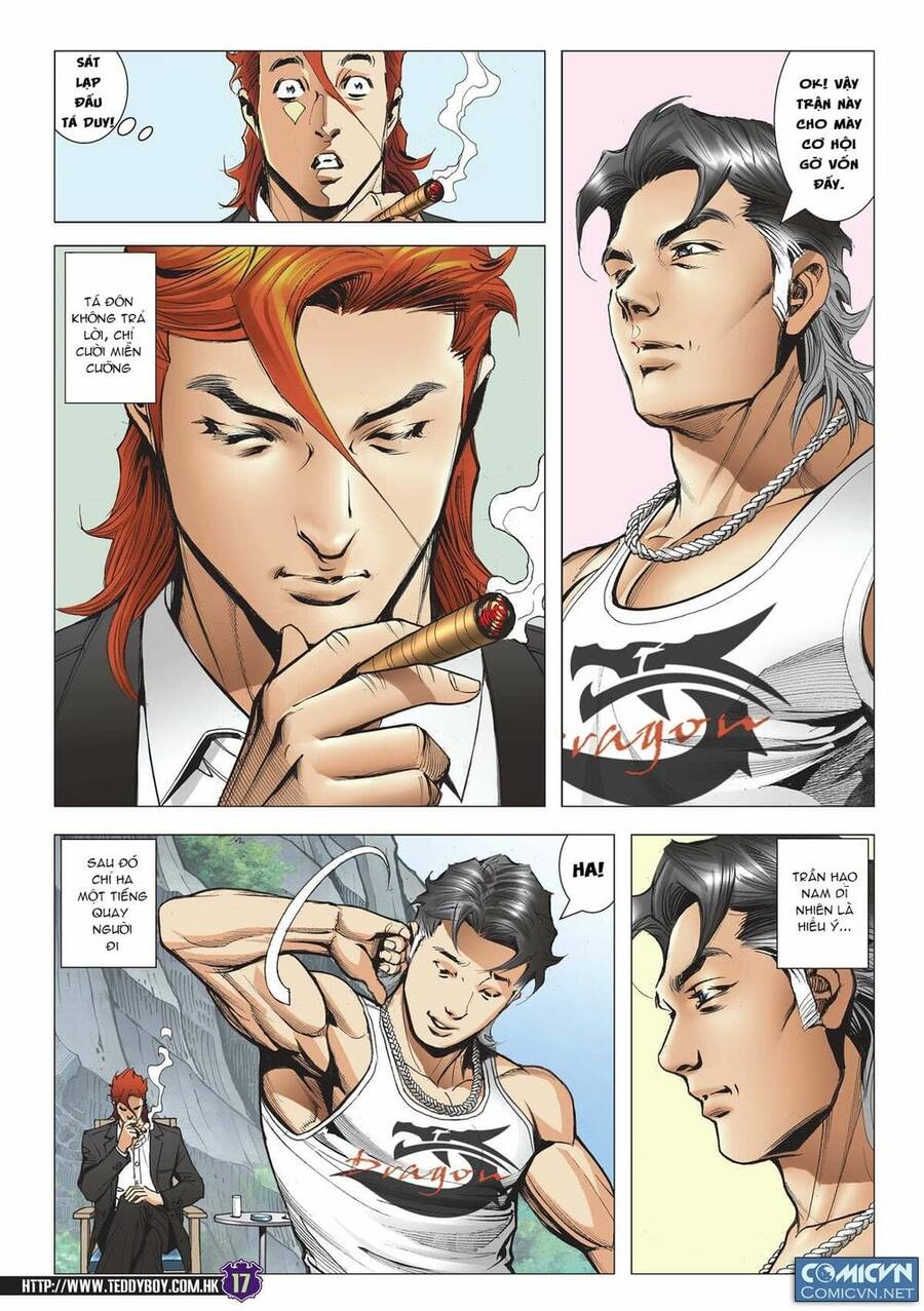 Người Trong Giang Hồ Chap 2159 - Next Chap 2160