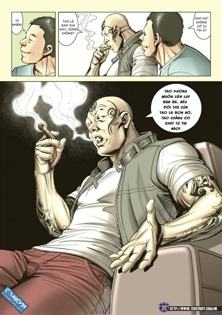 Người Trong Giang Hồ Chap 2159 - Next Chap 2160