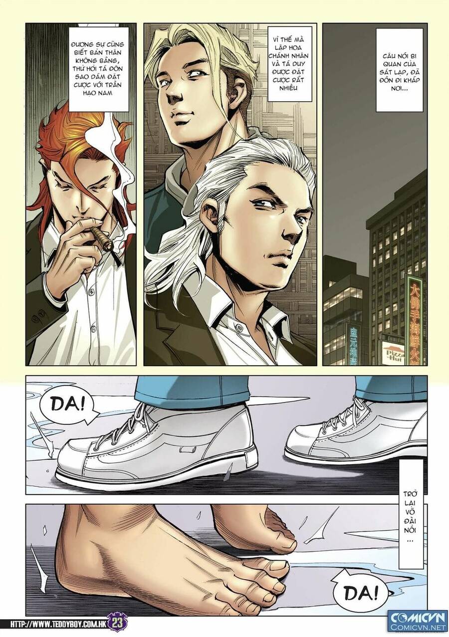 Người Trong Giang Hồ Chap 2159 - Next Chap 2160