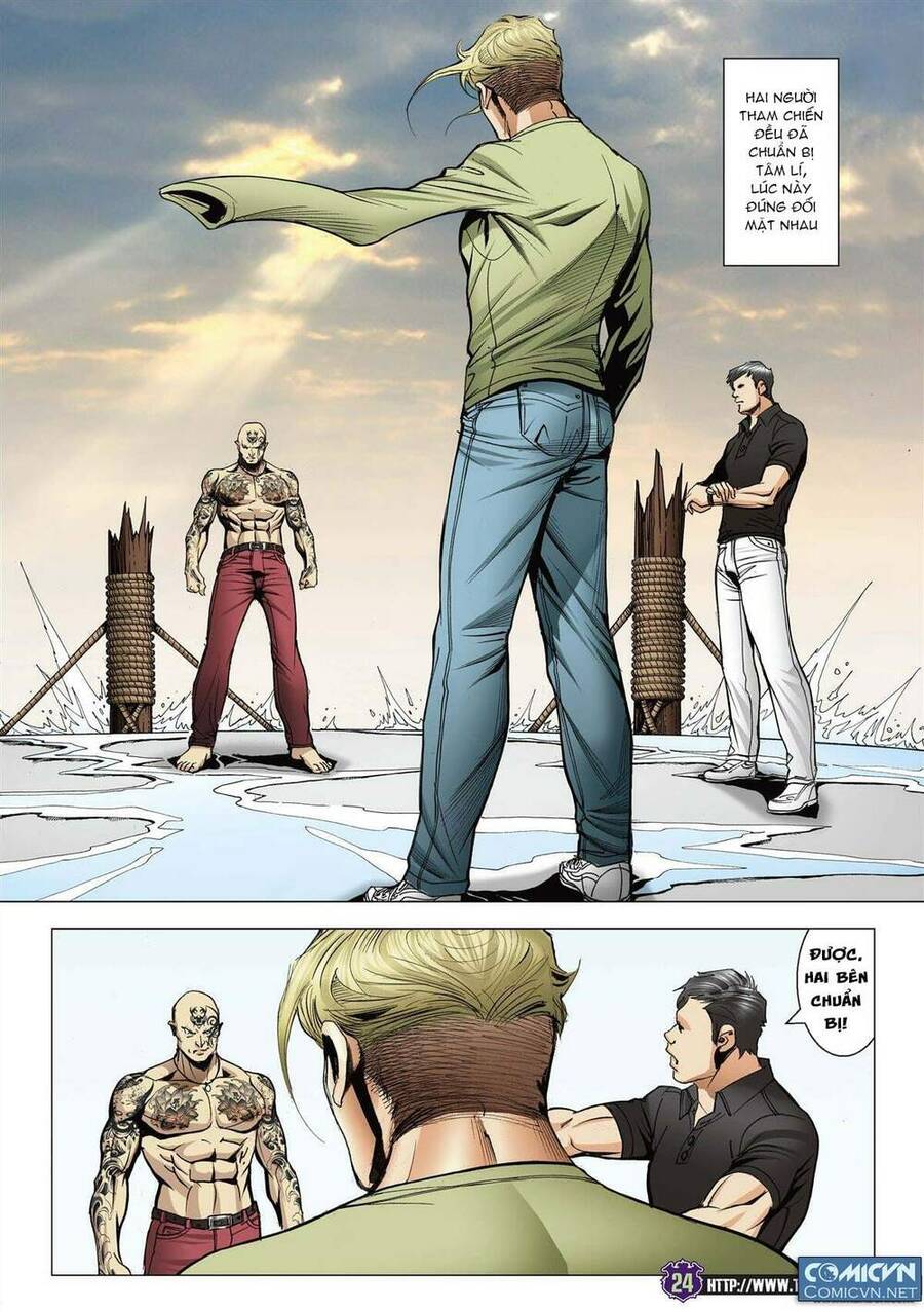 Người Trong Giang Hồ Chap 2159 - Next Chap 2160