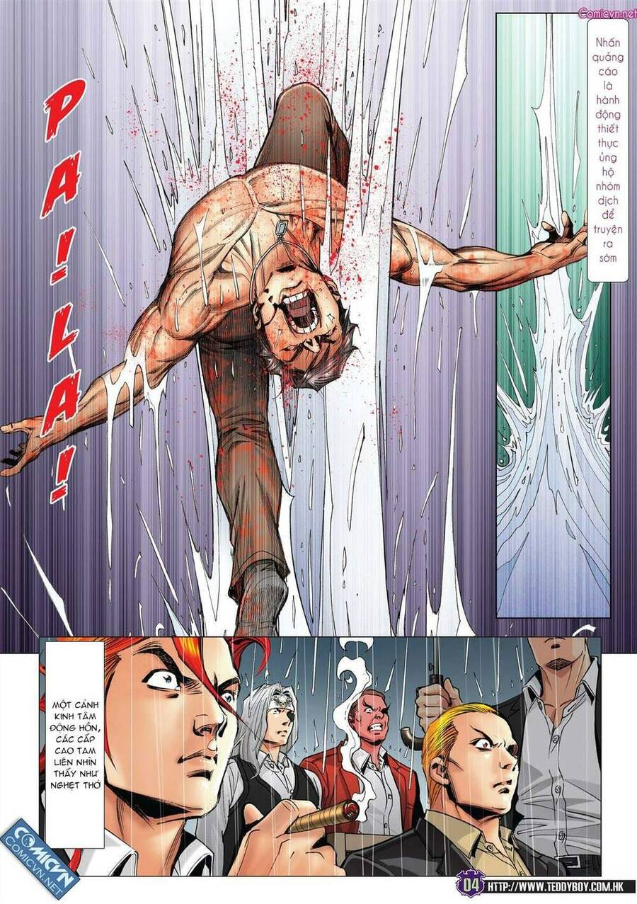 Người Trong Giang Hồ Chap 2159 - Next Chap 2160