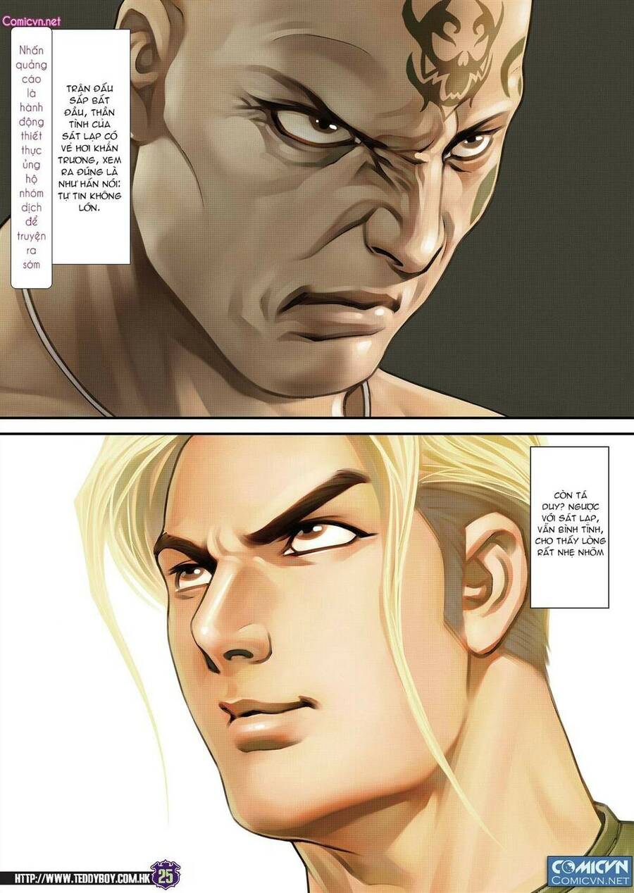 Người Trong Giang Hồ Chap 2159 - Next Chap 2160