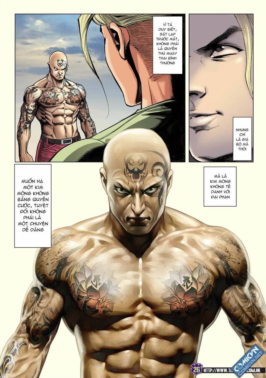 Người Trong Giang Hồ Chap 2159 - Next Chap 2160