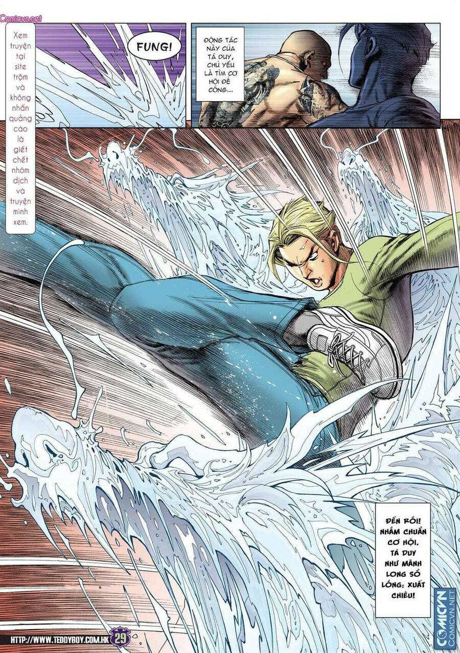 Người Trong Giang Hồ Chap 2159 - Next Chap 2160