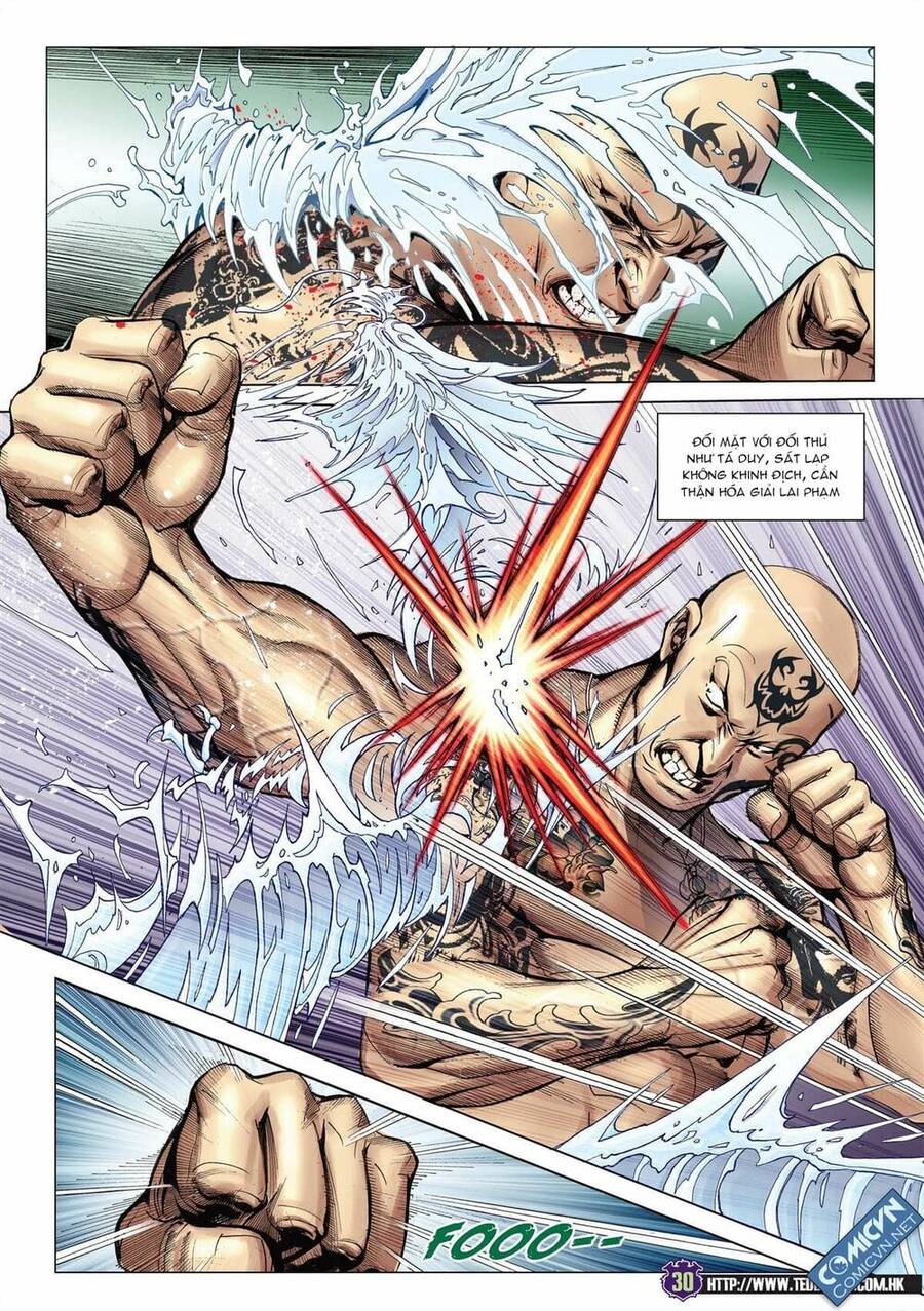 Người Trong Giang Hồ Chap 2159 - Next Chap 2160