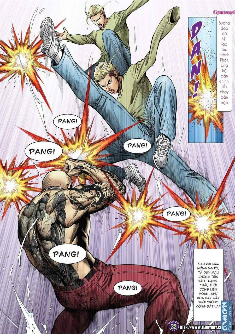 Người Trong Giang Hồ Chap 2159 - Next Chap 2160