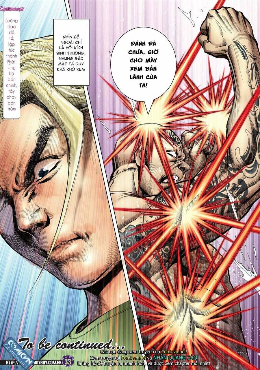 Người Trong Giang Hồ Chap 2159 - Next Chap 2160