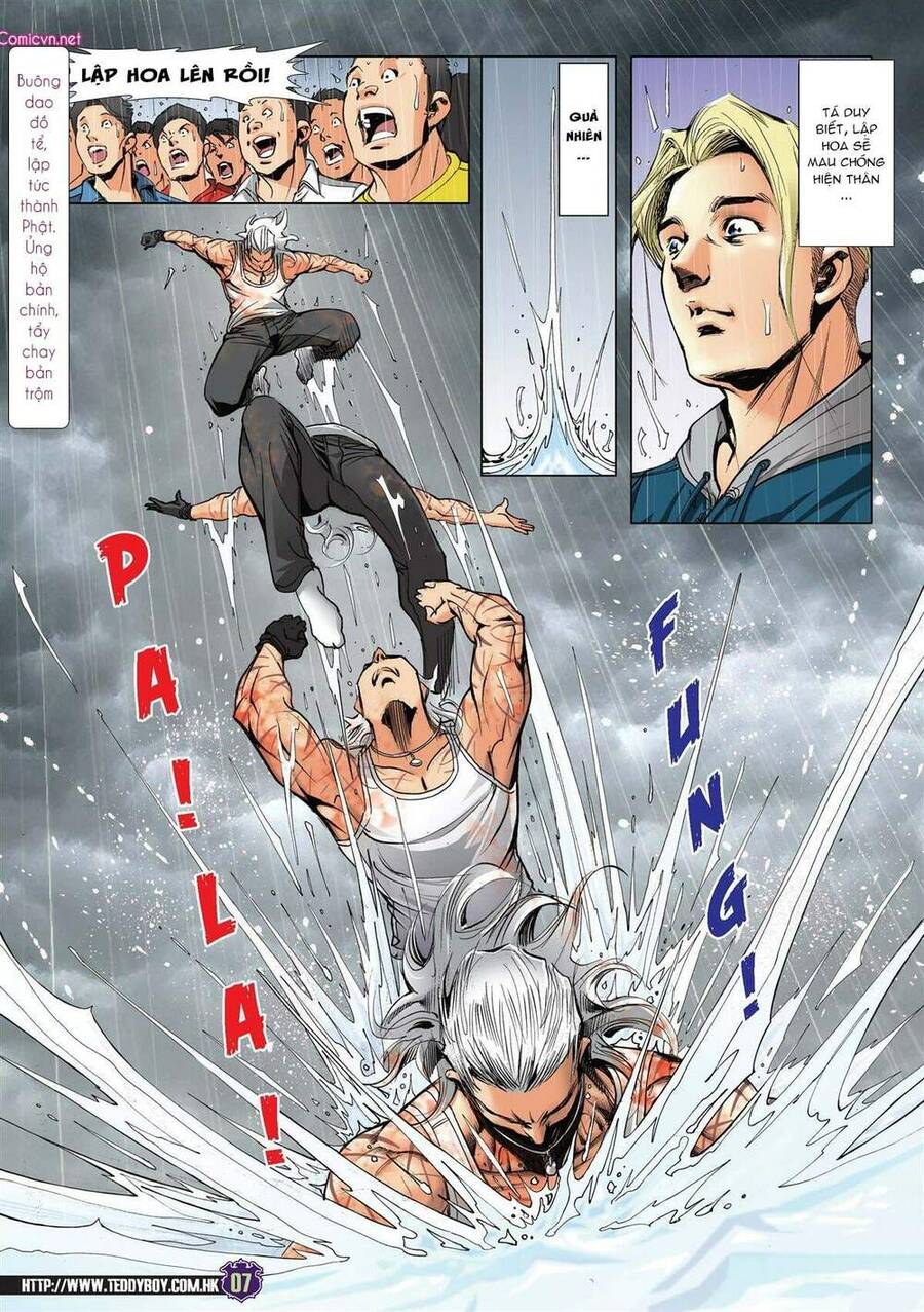 Người Trong Giang Hồ Chap 2159 - Next Chap 2160