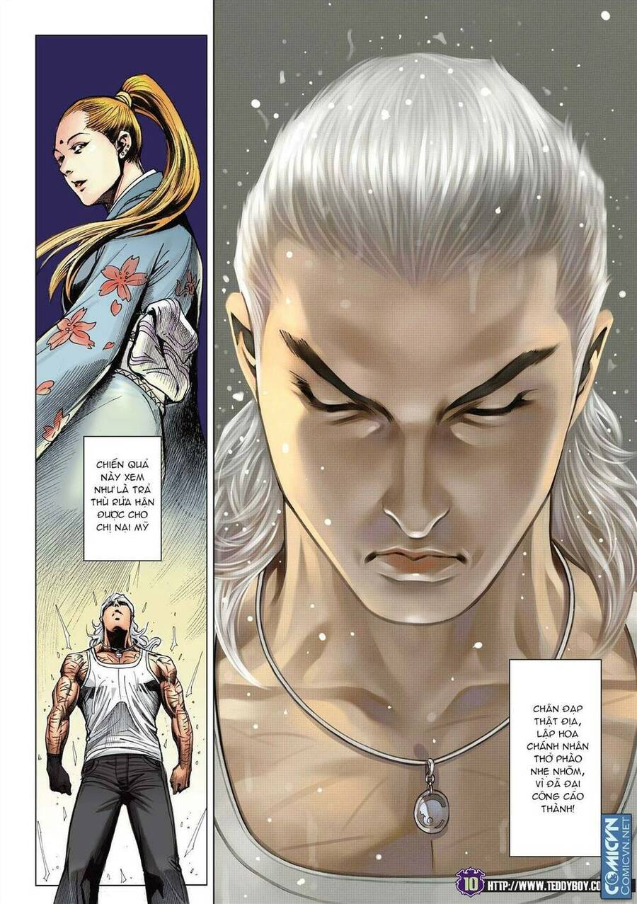 Người Trong Giang Hồ Chap 2159 - Next Chap 2160