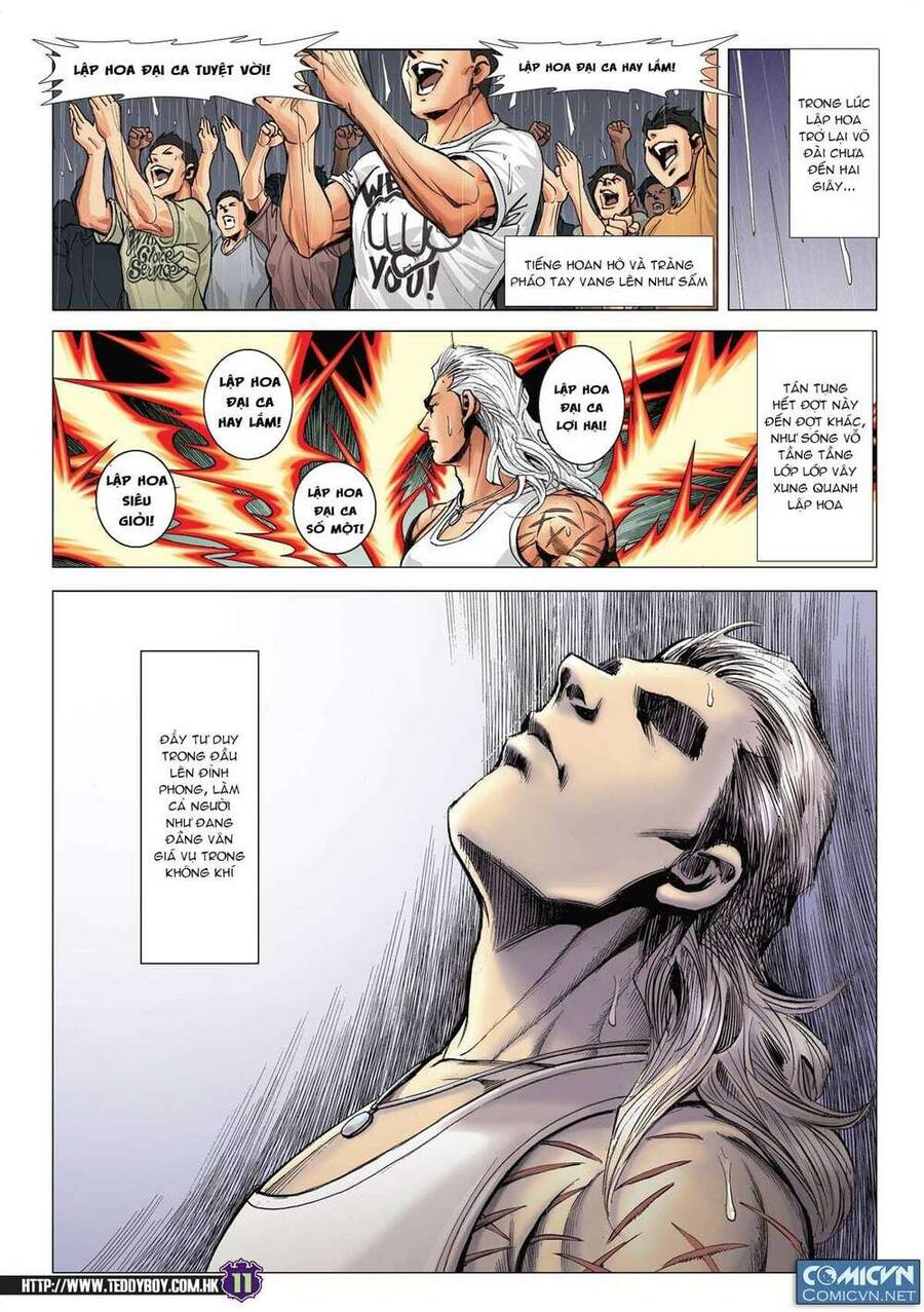 Người Trong Giang Hồ Chap 2159 - Next Chap 2160