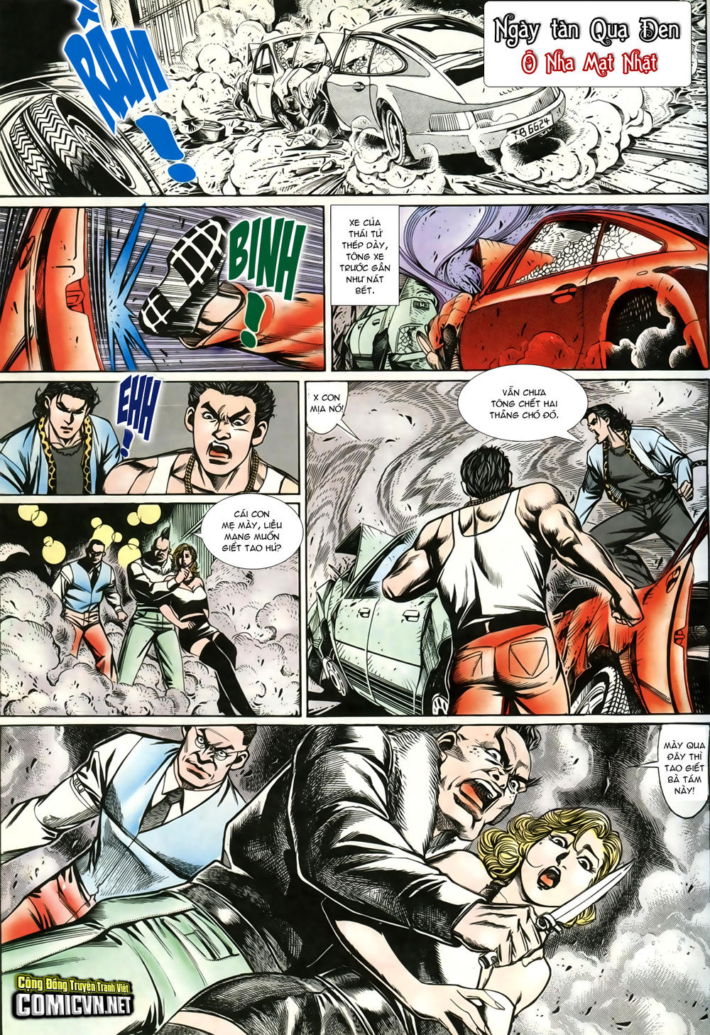 Người Trong Giang Hồ Chap 216 - Next Chap 217