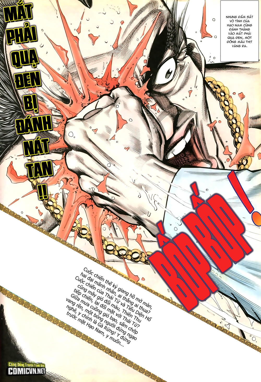Người Trong Giang Hồ Chap 216 - Next Chap 217