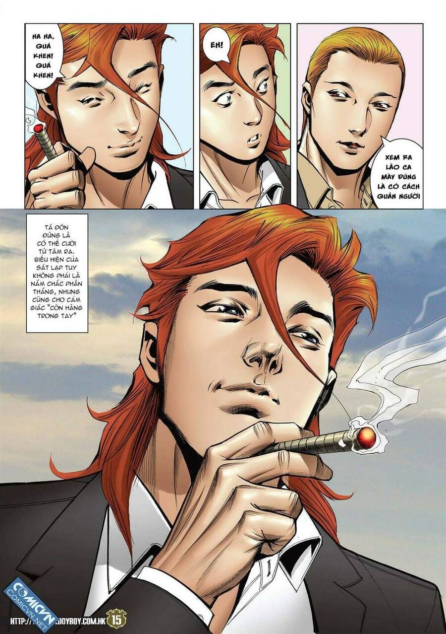 Người Trong Giang Hồ Chap 2160 - Next Chap 2161