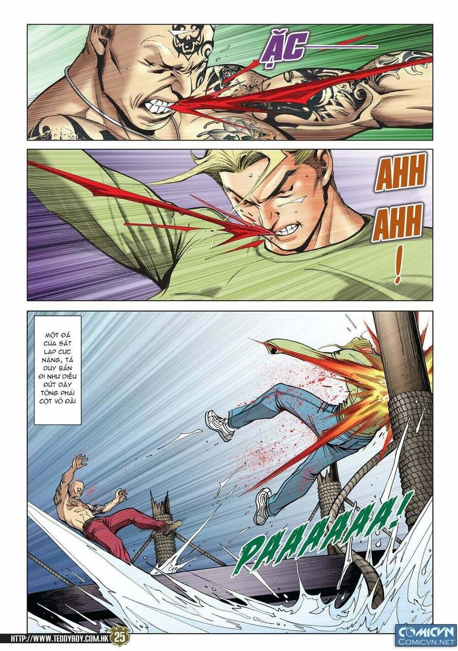 Người Trong Giang Hồ Chap 2160 - Next Chap 2161