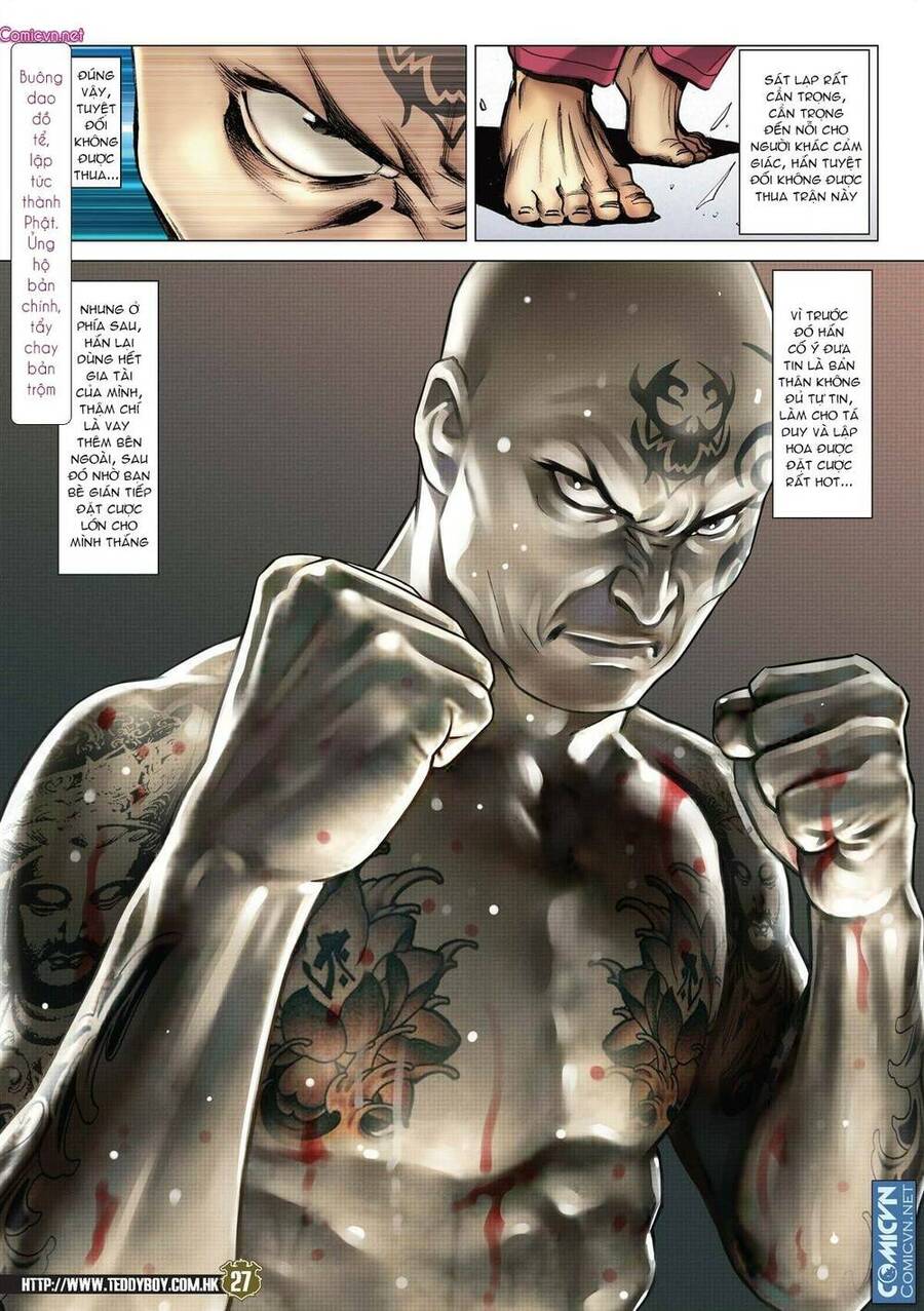 Người Trong Giang Hồ Chap 2160 - Next Chap 2161