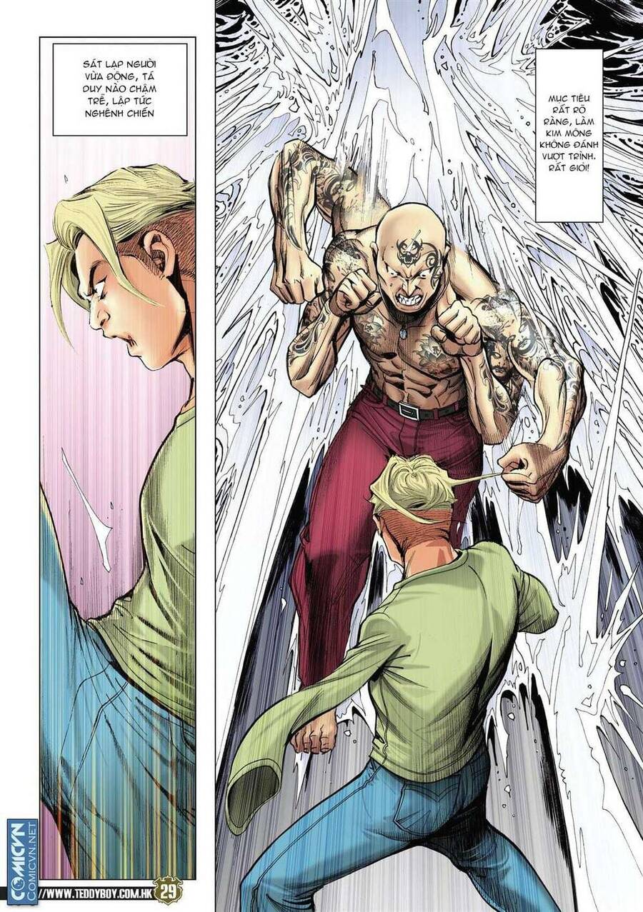 Người Trong Giang Hồ Chap 2160 - Next Chap 2161