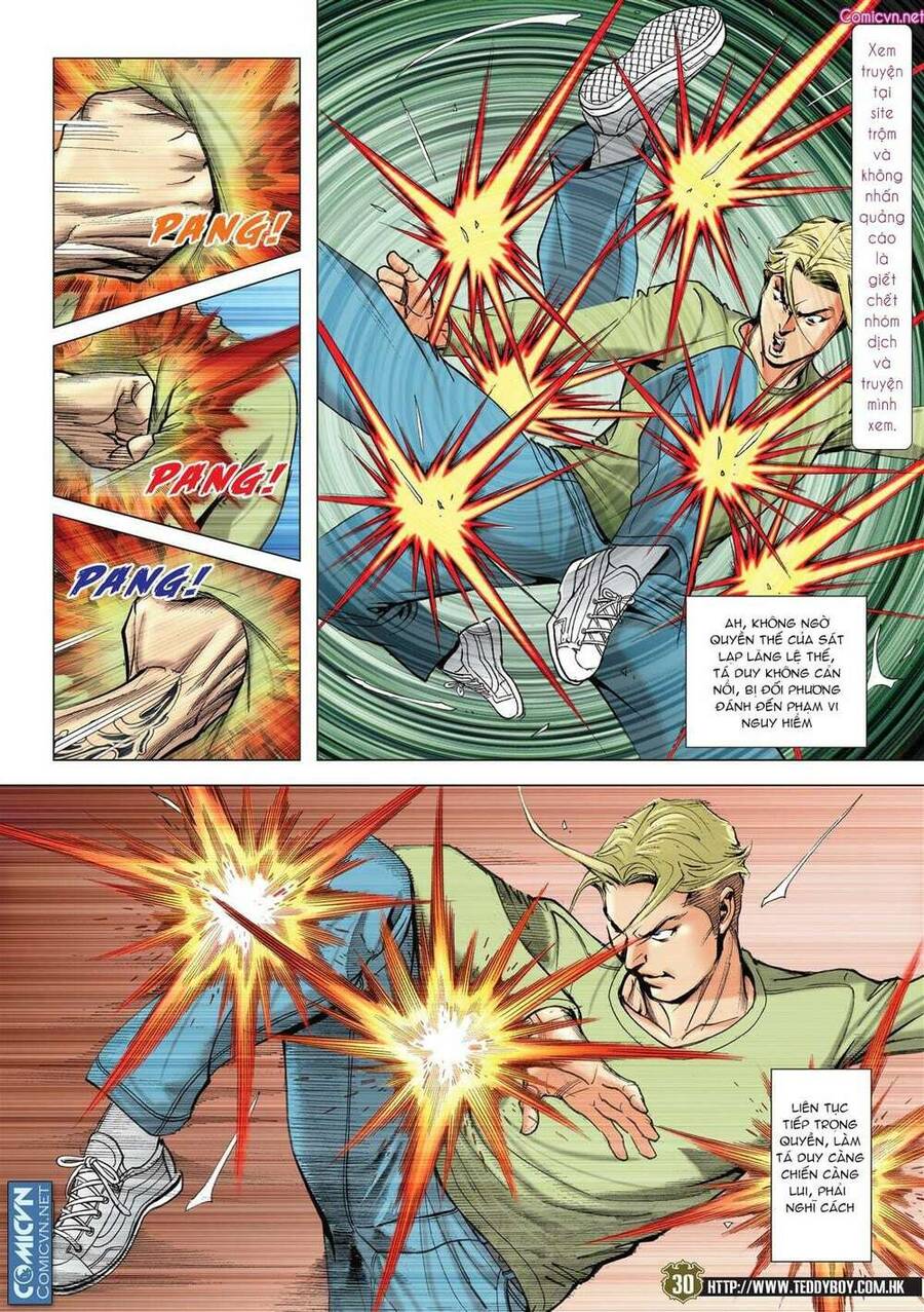 Người Trong Giang Hồ Chap 2160 - Next Chap 2161