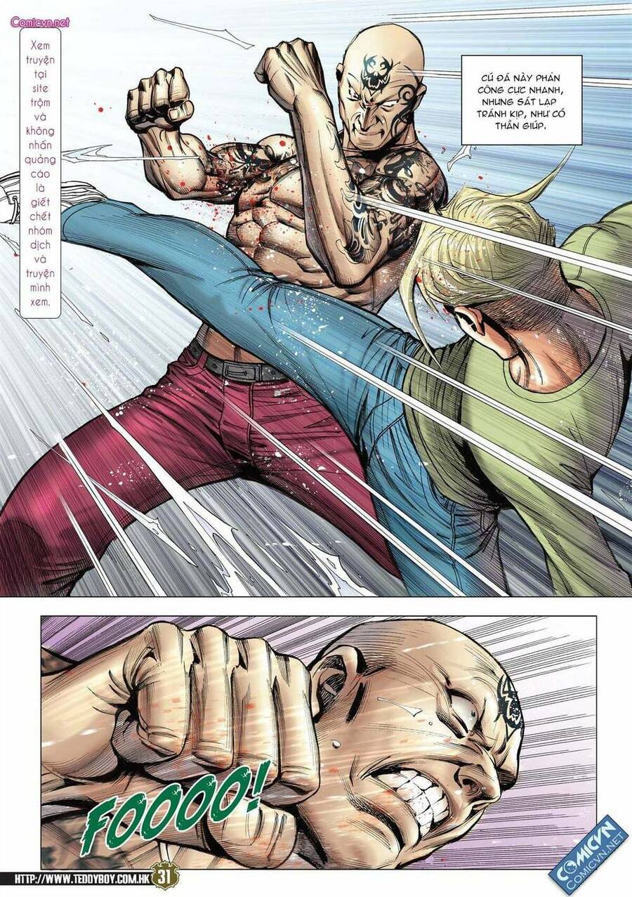 Người Trong Giang Hồ Chap 2160 - Next Chap 2161