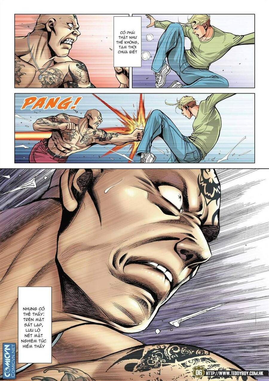 Người Trong Giang Hồ Chap 2160 - Next Chap 2161