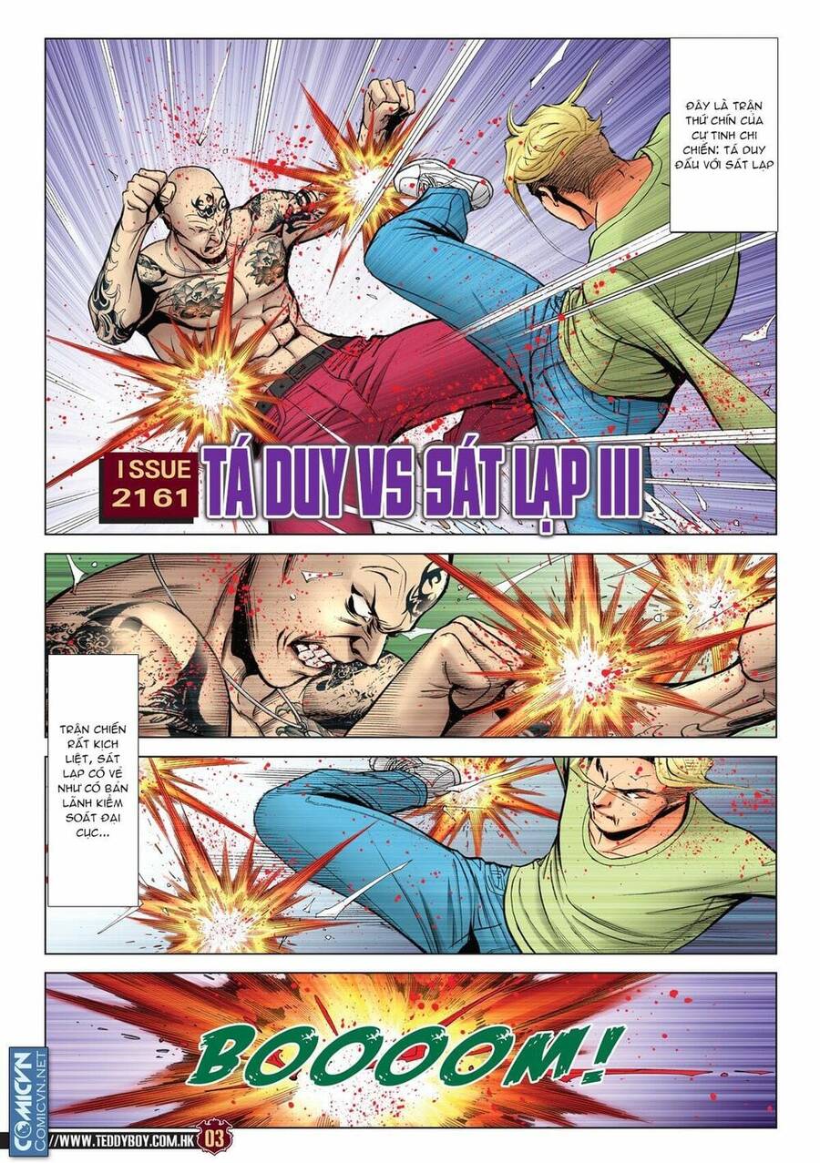 Người Trong Giang Hồ Chap 2161 - Next Chap 2162