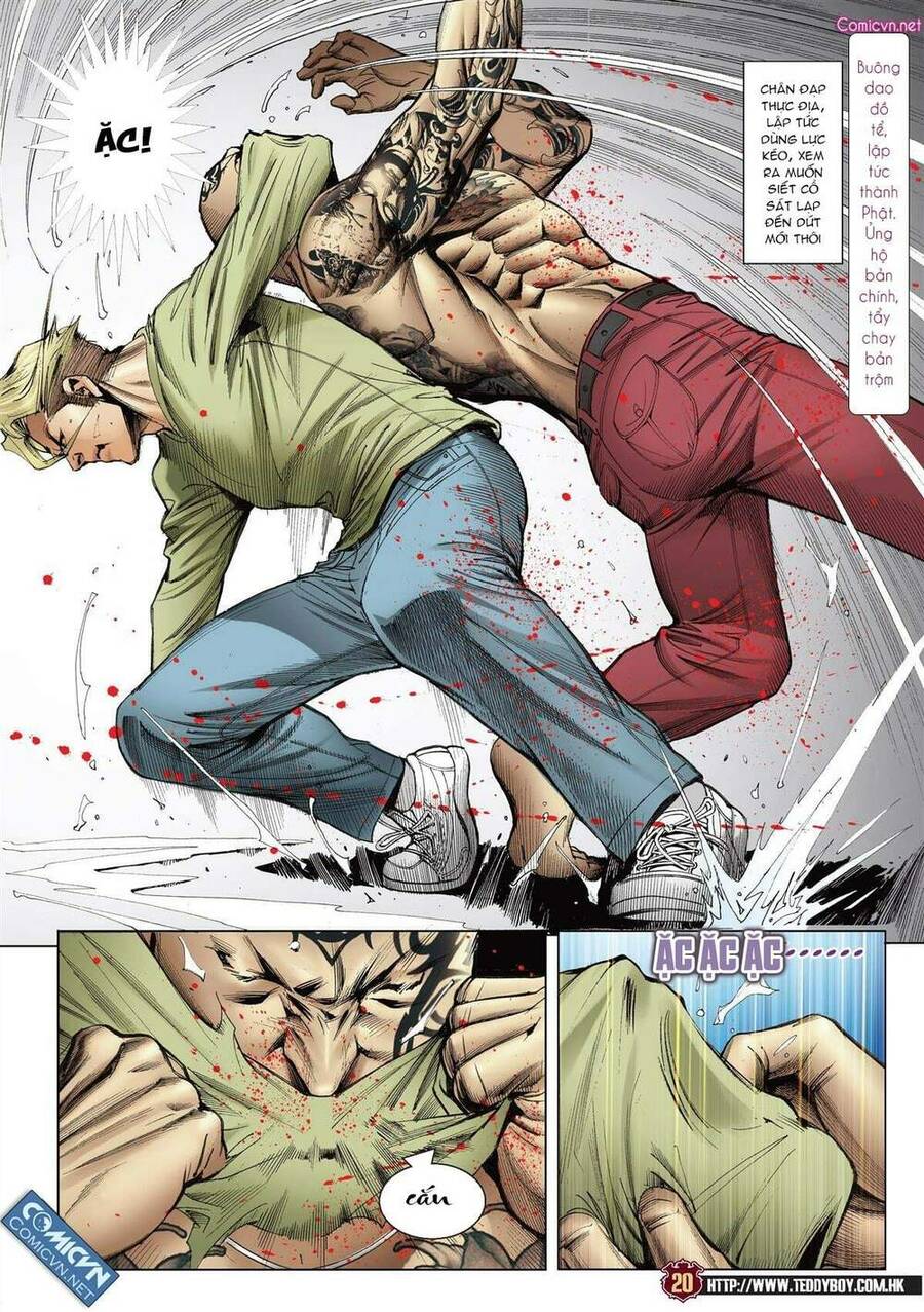 Người Trong Giang Hồ Chap 2161 - Next Chap 2162