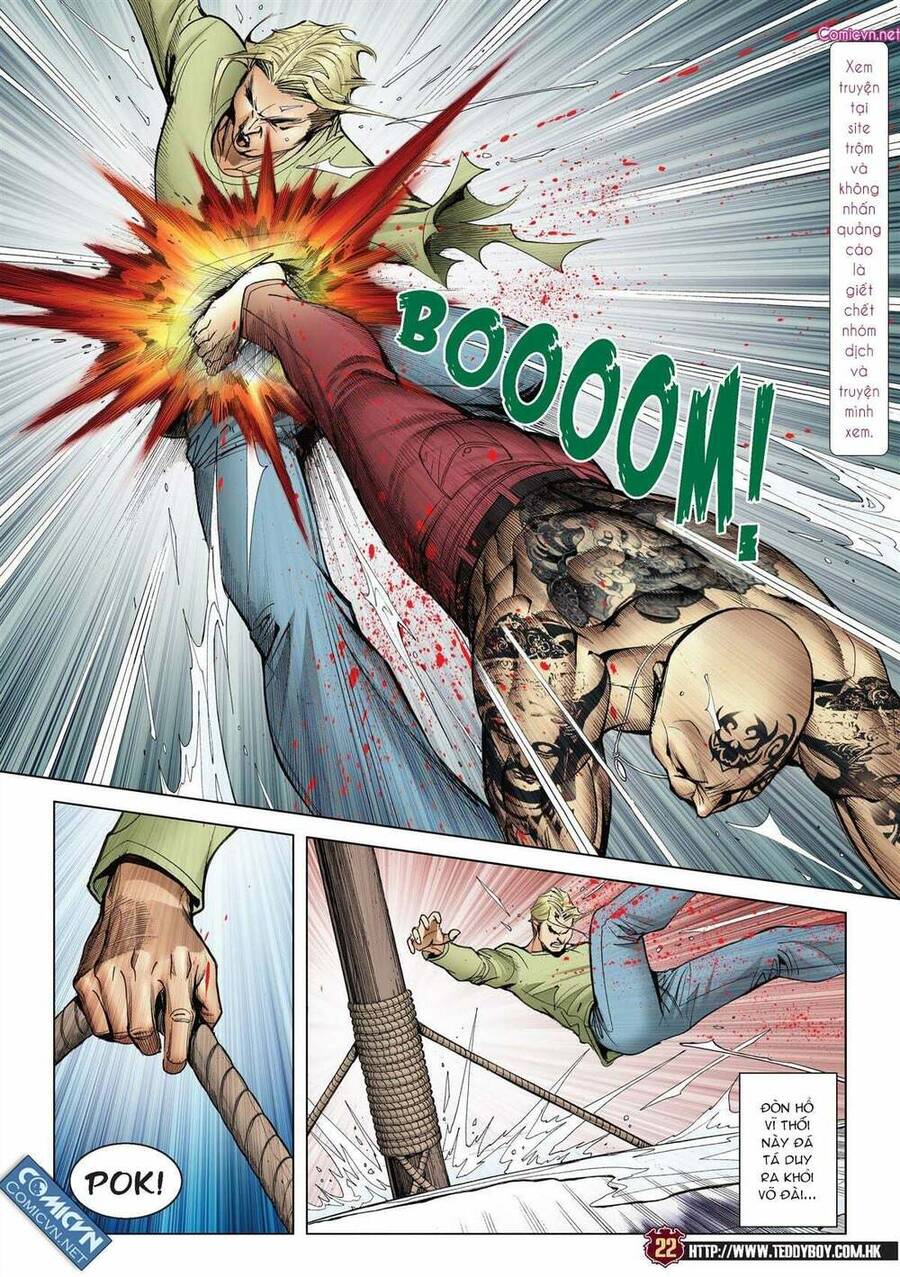 Người Trong Giang Hồ Chap 2161 - Next Chap 2162