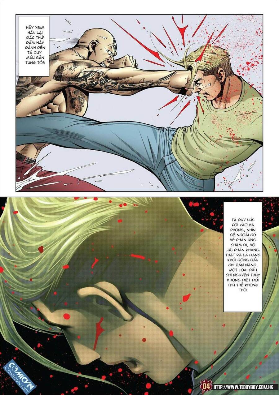 Người Trong Giang Hồ Chap 2161 - Next Chap 2162