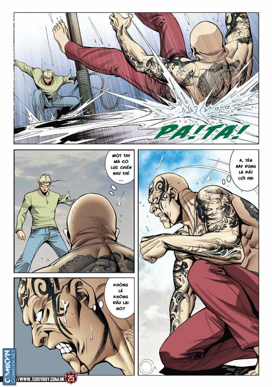 Người Trong Giang Hồ Chap 2161 - Next Chap 2162