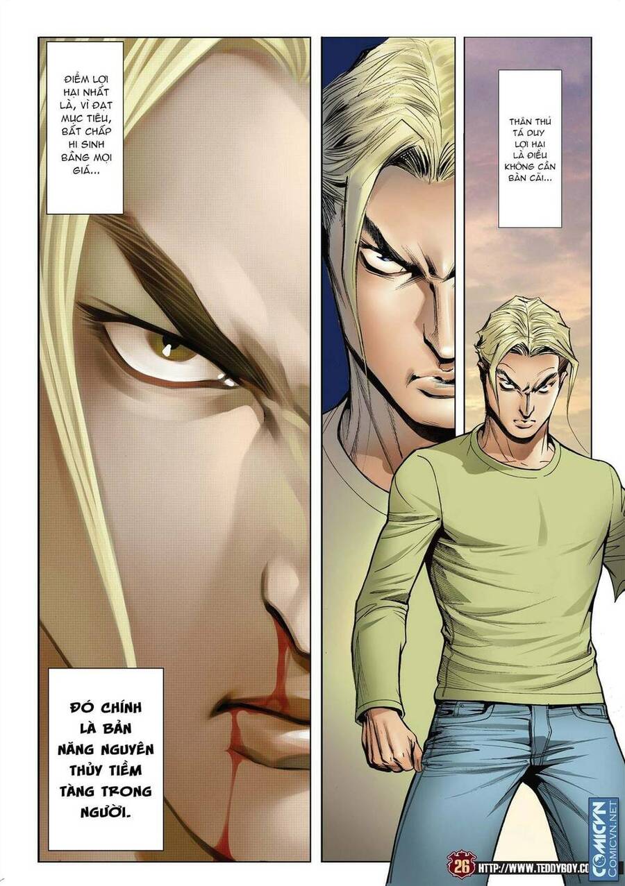 Người Trong Giang Hồ Chap 2161 - Next Chap 2162