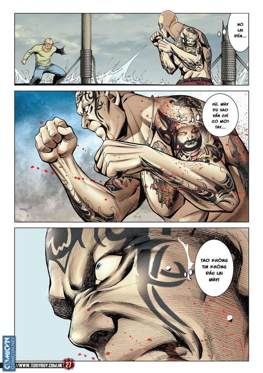 Người Trong Giang Hồ Chap 2161 - Next Chap 2162