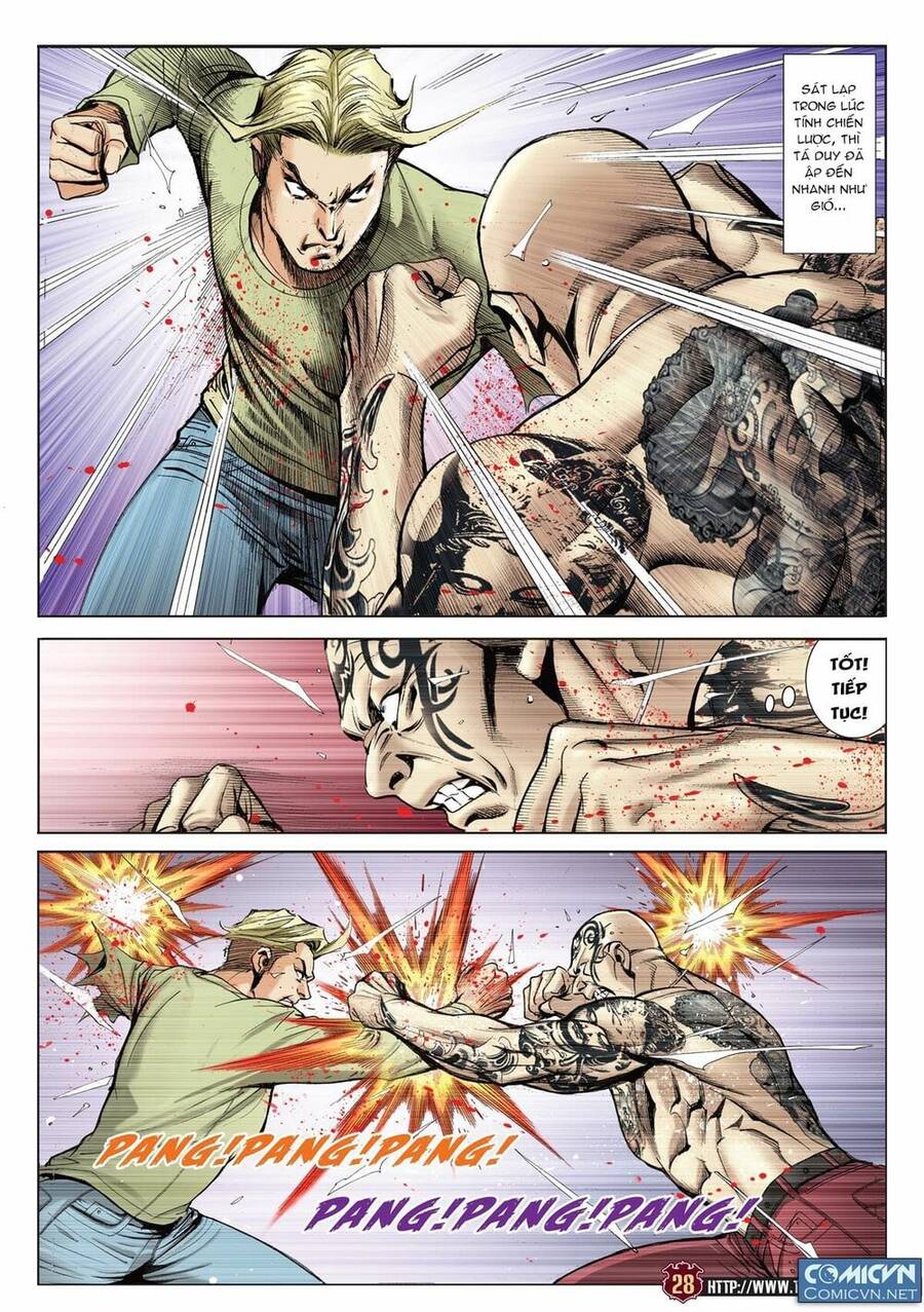 Người Trong Giang Hồ Chap 2161 - Next Chap 2162