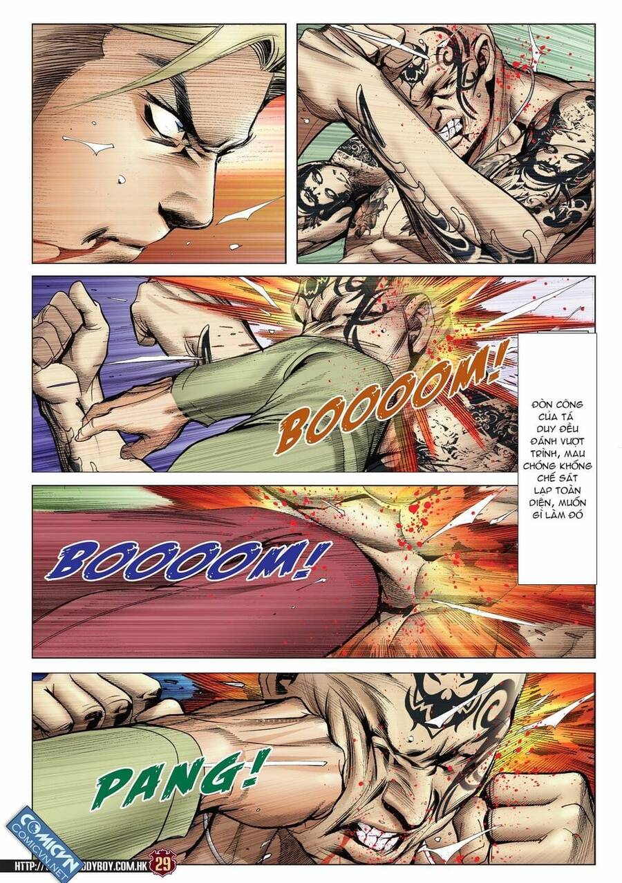 Người Trong Giang Hồ Chap 2161 - Next Chap 2162