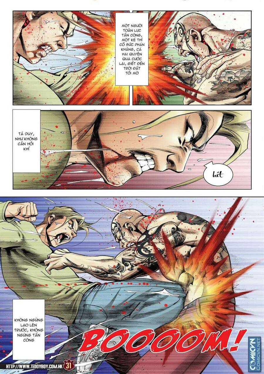 Người Trong Giang Hồ Chap 2161 - Next Chap 2162
