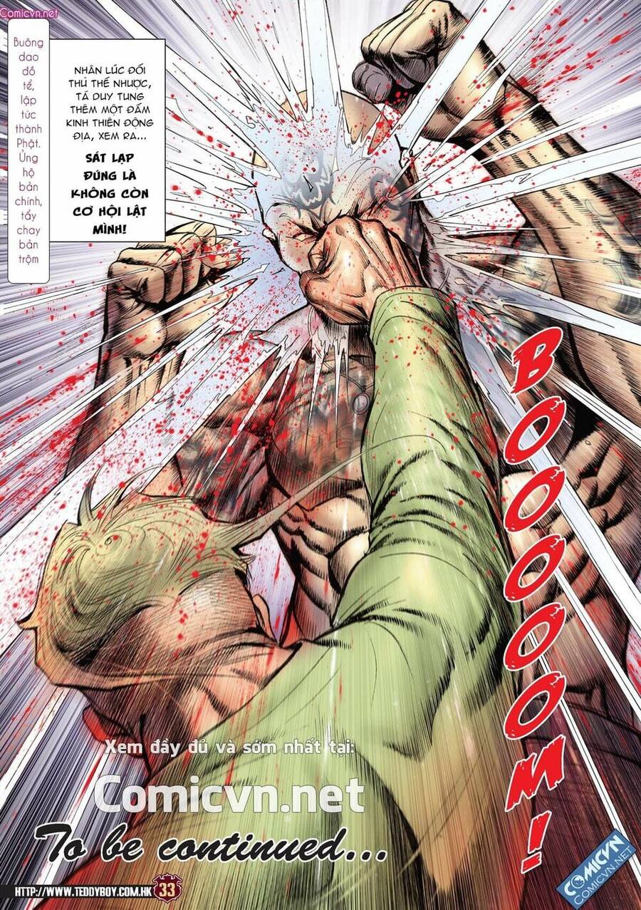 Người Trong Giang Hồ Chap 2161 - Next Chap 2162