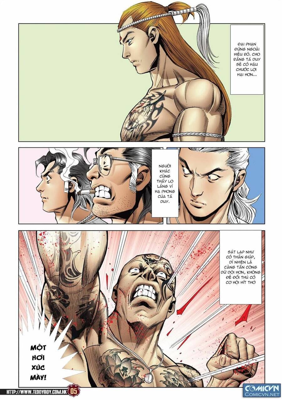 Người Trong Giang Hồ Chap 2161 - Next Chap 2162
