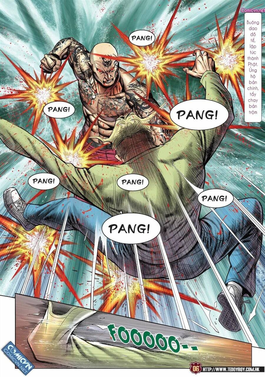 Người Trong Giang Hồ Chap 2161 - Next Chap 2162