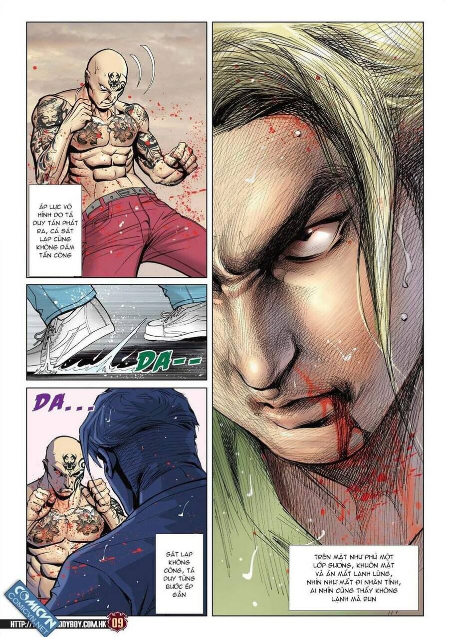 Người Trong Giang Hồ Chap 2161 - Next Chap 2162