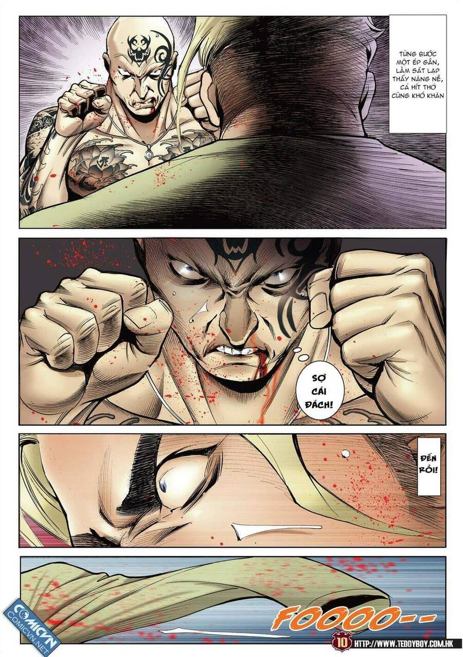 Người Trong Giang Hồ Chap 2161 - Next Chap 2162