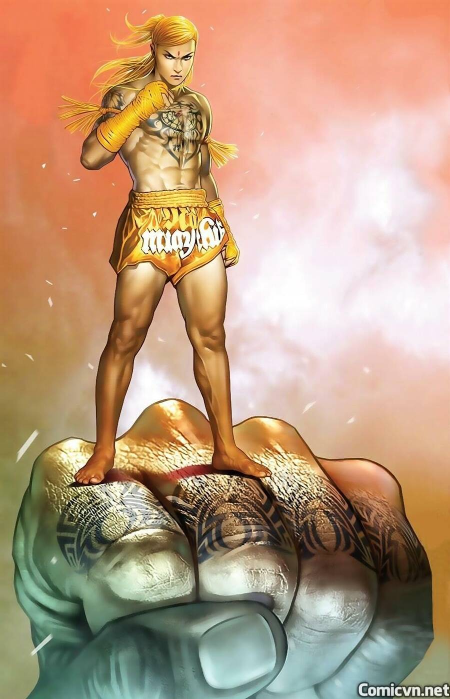 Người Trong Giang Hồ Chap 2162 - Next Chap 2163