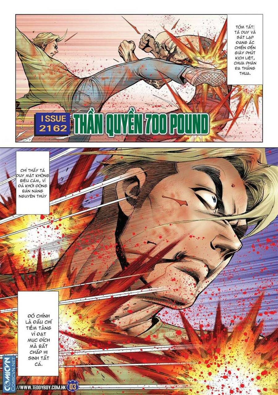 Người Trong Giang Hồ Chap 2162 - Next Chap 2163