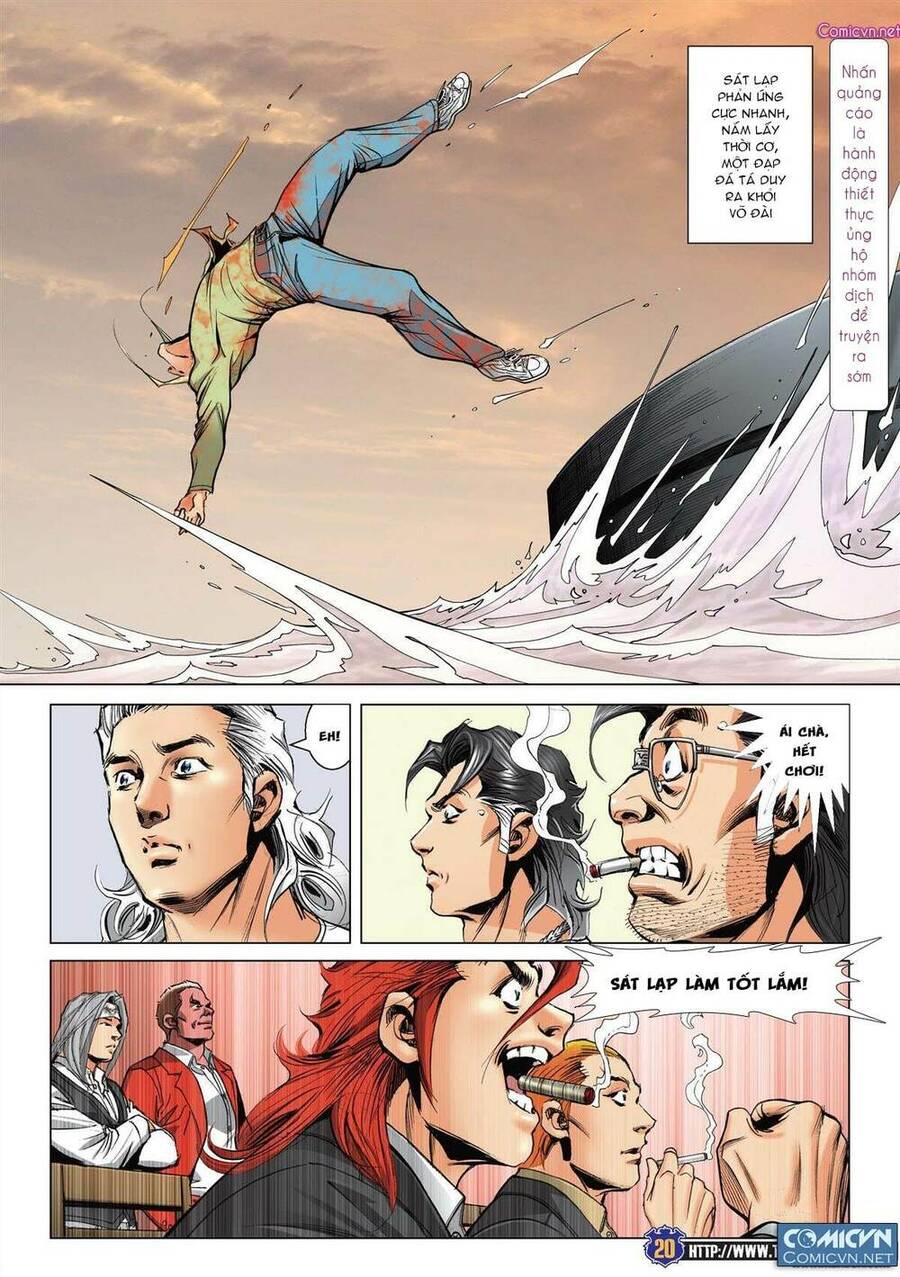 Người Trong Giang Hồ Chap 2162 - Next Chap 2163