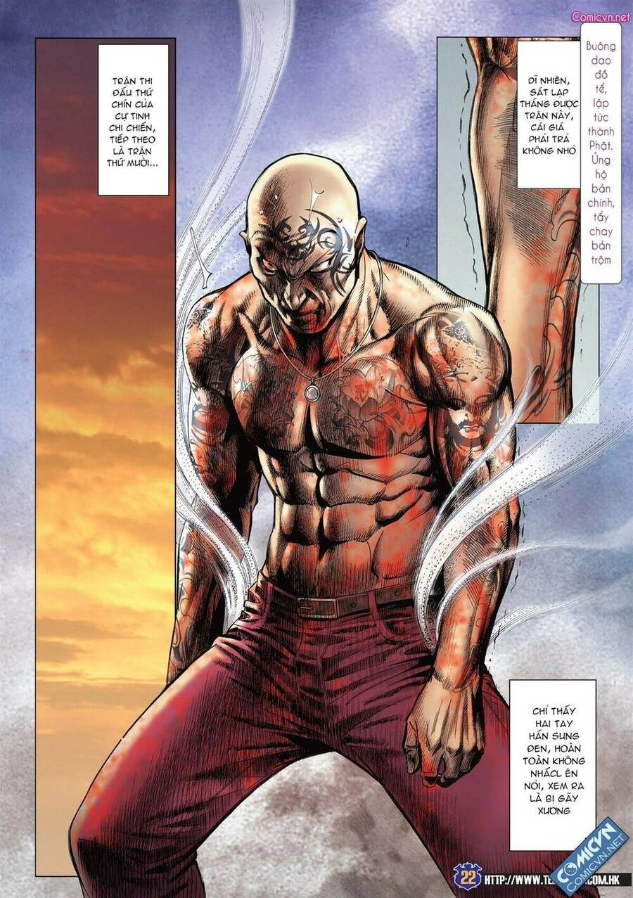 Người Trong Giang Hồ Chap 2162 - Next Chap 2163